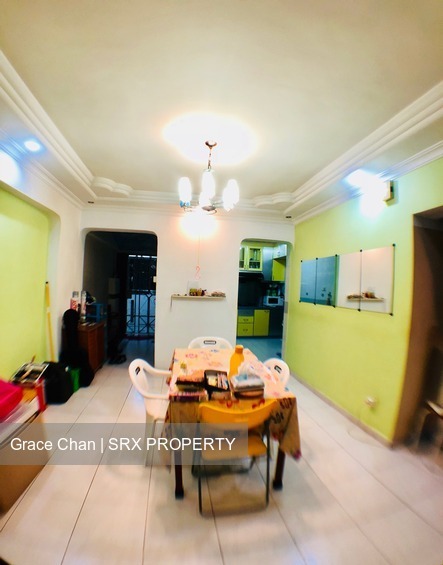 Blk 526 Woodlands Drive 14 (Woodlands), HDB 4 Rooms #173508922